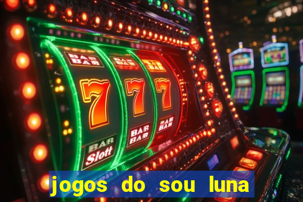 jogos do sou luna crie seus patins